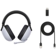 Sony WHG700/W INZONE H7 Wireless Over Ear Gaming Headset White