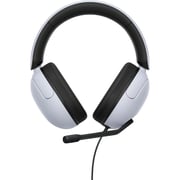 Sony MDRG300/W INZONE H3 Wired Over Ear Gaming Headset White