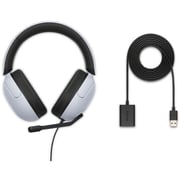 Sony MDRG300/W INZONE H3 Wired Over Ear Gaming Headset White