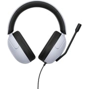 Sony MDRG300/W INZONE H3 Wired Over Ear Gaming Headset White
