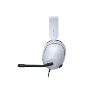 Sony MDRG300/W INZONE H3 Wired Over Ear Gaming Headset White
