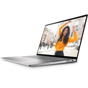 Dell Inspiron 16 Laptop - 12th Gen Core i5 1.3GHz 16GB 512GB Shared Win11 16inch FHD+ Silver English/Arabic Keyboard INS16-5620-7006-SL
