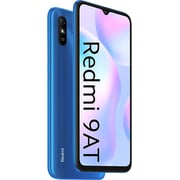 Redmi 9AT 2GB RAM 32GB Dual Sim 4G Smartphone Sky Blue - International Version