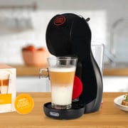 De'longhi Nescafe Dolce Gusto Piccolo Xs Manual Capsule Coffee Machine Edg210.b- Black