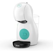 De'longhi Nescafe Dolce Gusto Piccolo Xs Manual Capsule Coffee Machine Edg210.w- White