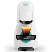 De'longhi Nescafe Dolce Gusto Piccolo Xs Manual Capsule Coffee Machine Edg210.w- White