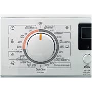 Super General Front Load Washer 6 kg SGW6200NLEDS
