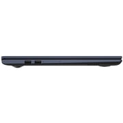 Asus VivoBook 15 Laptop - 11th Gen – Core i3 3GHz 8GB 512GB Shared Win11Home 15.6inch FHD Bespoke Black English/Arabic Keyboard X513EA BQ3396W (2022) Middle East Version