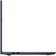 Asus VivoBook 15 Laptop - 11th Gen – Core i3 3GHz 8GB 512GB Shared Win11Home 15.6inch FHD Bespoke Black English/Arabic Keyboard X513EA BQ3396W (2022) Middle East Version
