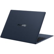 Huawei MateBook X Pro MorganF-7611T1 Laptop - Core i7 2.1GHz 16GB 1TB SSD Shared Win11 14.2inch Touch 3.5K Deepsea Blue English/Arabic Keyboard Pre-order