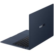 Huawei MateBook X Pro MorganF-7611T1 Laptop - Core i7 2.1GHz 16GB 1TB SSD Shared Win11 14.2inch Touch 3.5K Deepsea Blue English/Arabic Keyboard Pre-order