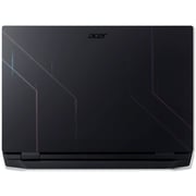Acer Nitro 5 (2022) Gaming Laptop - 12th Gen / Intel Core i7-12700H / 15.6inch FHD / 16GB RAM / 512GB SSD / 4GB NVIDIA GeForce RTX 3050 Graphics / Windows 11 Home / English & Arabic Keyboard / Obsidian Black / Middle East Version - [AN515-58-74B4]