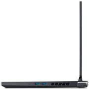 Acer Nitro 5 (2022) Gaming Laptop - 12th Gen / Intel Core i7-12700H / 15.6inch FHD / 16GB RAM / 512GB SSD / 4GB NVIDIA GeForce RTX 3050 Graphics / Windows 11 Home / English & Arabic Keyboard / Obsidian Black / Middle East Version - [AN515-58-74B4]