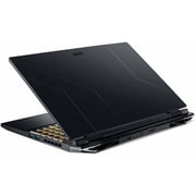 Acer Nitro 5 (2022) Gaming Laptop - 12th Gen / Intel Core i7-12700H / 15.6inch FHD / 16GB RAM / 512GB SSD / 6GB NVIDIA GeForce RTX 3060 Graphics / Windows 11 Home / English & Arabic Keyboard / Obsidian Black / Middle East Version - [AN515-58-78ZC]