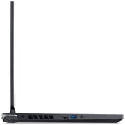 Acer Nitro 5 (2022) Gaming Laptop - 12th Gen / Intel Core i7-12700H / 15.6inch FHD / 16GB RAM / 512GB SSD / 6GB NVIDIA GeForce RTX 3060 Graphics / Windows 11 Home / English & Arabic Keyboard / Obsidian Black / Middle East Version - [AN515-58-78ZC]