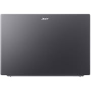 Acer Swift X (2022) Laptop - AMD Ryzen 5-5625U / 14inch FHD / 8GB RAM / 512GB SSD / 4GB NVIDIA GeForce RTX 3050 Graphics / Windows 11 Home / English & Arabic Keyboard / Grey / Middle East Version - [SFX14-42G-R7VM]