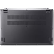 Acer Swift X (2022) Laptop - AMD Ryzen 5-5625U / 14inch FHD / 8GB RAM / 512GB SSD / 4GB NVIDIA GeForce RTX 3050 Graphics / Windows 11 Home / English & Arabic Keyboard / Grey / Middle East Version - [SFX14-42G-R7VM]