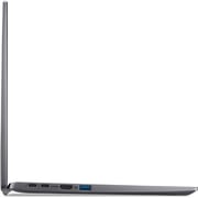 Acer Swift X (2022) Laptop - AMD Ryzen 5-5625U / 14inch FHD / 8GB RAM / 512GB SSD / 4GB NVIDIA GeForce RTX 3050 Graphics / Windows 11 Home / English & Arabic Keyboard / Grey / Middle East Version - [SFX14-42G-R7VM]