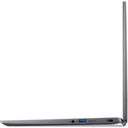 Acer Swift X (2022) Laptop - AMD Ryzen 5-5625U / 14inch FHD / 8GB RAM / 512GB SSD / 4GB NVIDIA GeForce RTX 3050 Graphics / Windows 11 Home / English & Arabic Keyboard / Grey / Middle East Version - [SFX14-42G-R7VM]