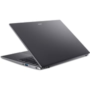 Acer Swift X (2022) Laptop - AMD Ryzen 5-5625U / 14inch FHD / 8GB RAM / 512GB SSD / 4GB NVIDIA GeForce RTX 3050 Graphics / Windows 11 Home / English & Arabic Keyboard / Grey / Middle East Version - [SFX14-42G-R7VM]