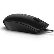 Dell Optical Mouse 6ft Black