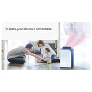 CORONA® Dehumidifier-26L/Day, Laundry Drying With 24Hr Timer, Ideal for Damp & Condensation - CD1516 - Made In Japan