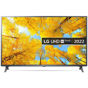 LG UHD 4K TV 50inch UQ7500 Series, Cinema Screen Design 4K Active HDR WebOS Smart AI ThinQ (2022 Model)