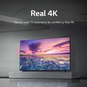 LG 43UQ75006LG-AMAE UHD 4K Television 43inch (2022 Model)