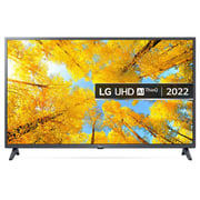 LG 43UQ75006LG-AMAE UHD 4K Television 43inch (2022 Model)