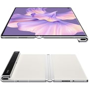 Huawei Mate Xs 2 512GB White 4G Dual Sim Smartphone + Huawei FreeBuds Pro 2 Ceramic White