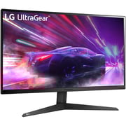 إل جي 24GQ50F-B ألترا جير FHD شاشة للألعاب 27 بوصة