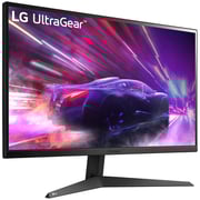 إل جي 24GQ50F-B ألترا جير FHD شاشة للألعاب 27 بوصة