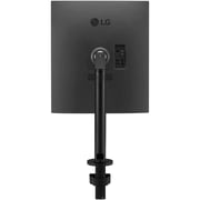 LG 28MQ780-B DualUp SDQHD Flat Monitor with Ergo Stand 27.6inch