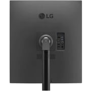 LG 28MQ780-B DualUp SDQHD Flat Monitor with Ergo Stand 27.6inch