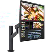 LG 28MQ780-B DualUp SDQHD Flat Monitor with Ergo Stand 27.6inch