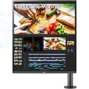 LG 28MQ780-B DualUp SDQHD Flat Monitor with Ergo Stand 27.6inch