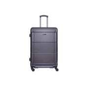 Para John Luggage Spinner Bags Set of 3 20,24,28 Inches Blue