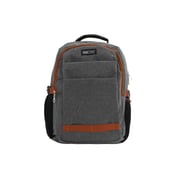 Para John Travel Laptop Backpack 18’’ Grey