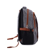 Para John Travel Laptop Backpack 18’’ Grey