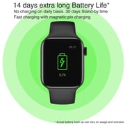 Eonz Elite Smartwatch With 1.79