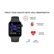 Eonz Elite Smartwatch With 1.79