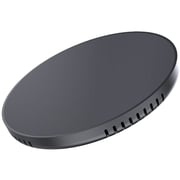 Choetech Long Range Invisible Under Table Wireless Charger Black
