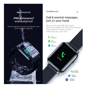 Joyroom Jr-ft1 Fitness Sports Custom Ismart Mobile Phone Digital Watches Waterproof Bluetooth Android Smart Watch