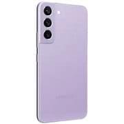 Samsung Galaxy S22 256GB Bora Purple 5G Smartphone
