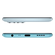 Realme Narzo 50 6GB RAM 128GB Dual SIM 4G LTE Smartphone Speed Blue - Middle East Version
