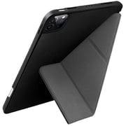 Uniq Folio Case Black For iPad Pro 11inch