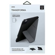 Uniq Folio Case Black For iPad Pro 11inch