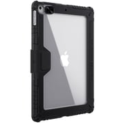 Nilkin Leather Case Black iPad 10.2inch