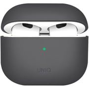 Uniq Silicon Case For Airpods Grey