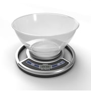 Impex Ks 01 Bowl Electronic Kitchen Scale With Tare Function